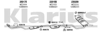 KLARIUS 600124E