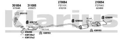KLARIUS 360872E