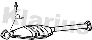 KLARIUS 370110