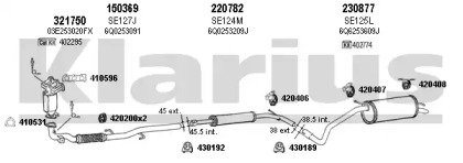 KLARIUS 780069E