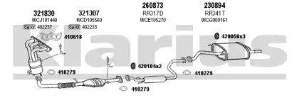 KLARIUS 120330E
