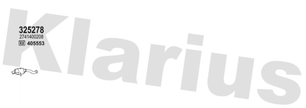 KLARIUS 601202E