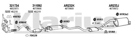 KLARIUS 030294U