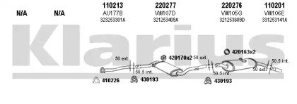 KLARIUS 930371E