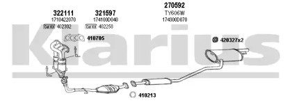 KLARIUS 900406E