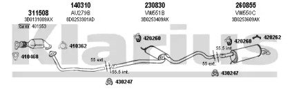 KLARIUS 930856E