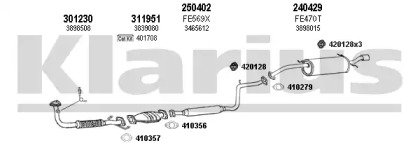 KLARIUS 361199E