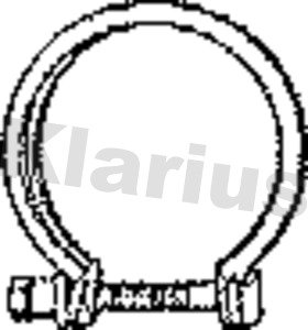 KLARIUS 430779 KLARIUS 430779