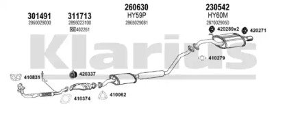 KLARIUS 450068E