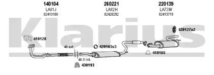 KLARIUS 510034E