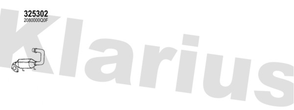 KLARIUS 721433E