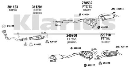 KLARIUS 510237E