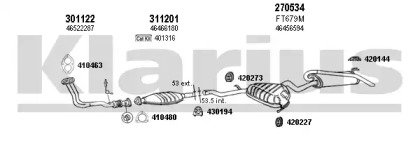 KLARIUS 330758E
