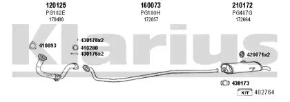 KLARIUS 630500E