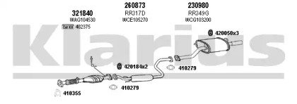 KLARIUS 120333E