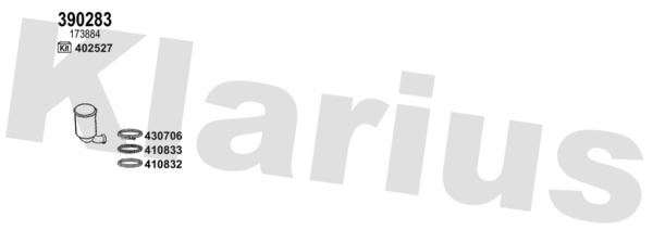 KLARIUS 181758E