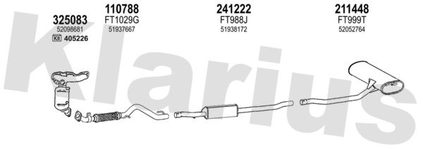 KLARIUS 331169E