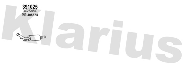 KLARIUS 631946E