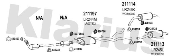 KLARIUS 090379E