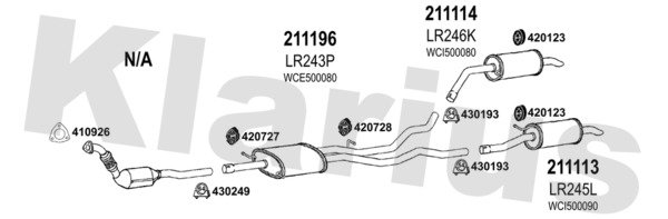 KLARIUS 090378E