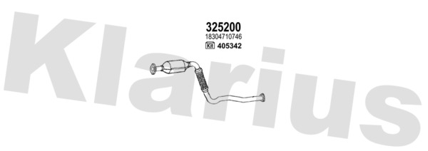 KLARIUS 060789E