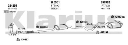 KLARIUS 330866E