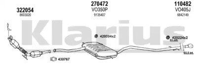 KLARIUS 960354E