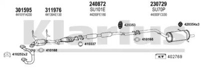 KLARIUS 800066E