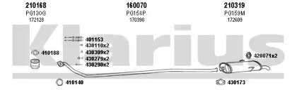 KLARIUS 630188E