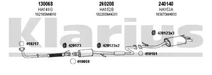 KLARIUS 420069E