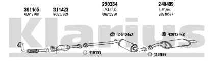 KLARIUS 510096E