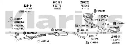 KLARIUS 360993E