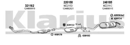 KLARIUS 600135E