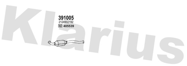 KLARIUS 601114E