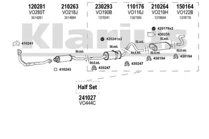 KLARIUS 960097E