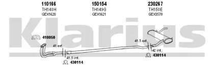 KLARIUS 120256E