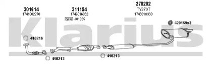 KLARIUS 900283E