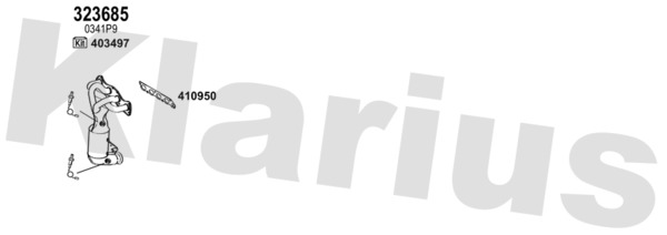 KLARIUS 181772E