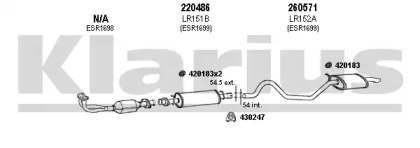 KLARIUS 090143E