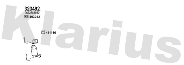 KLARIUS 181810E