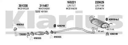 KLARIUS 090166E
