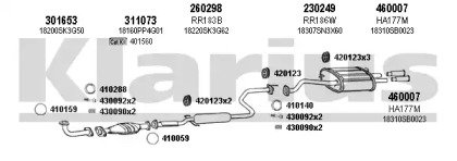 KLARIUS 420086E