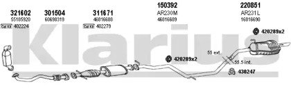 KLARIUS 030297E