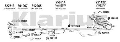KLARIUS 931561E