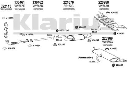 KLARIUS 931202E