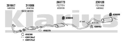 KLARIUS 360846E