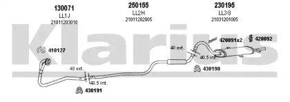 KLARIUS 330325E