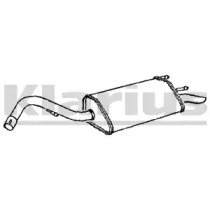 KLARIUS 230581 KLARIUS 230581
