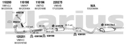 KLARIUS 930382E