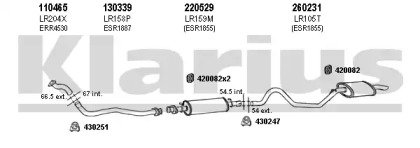 KLARIUS 090161E